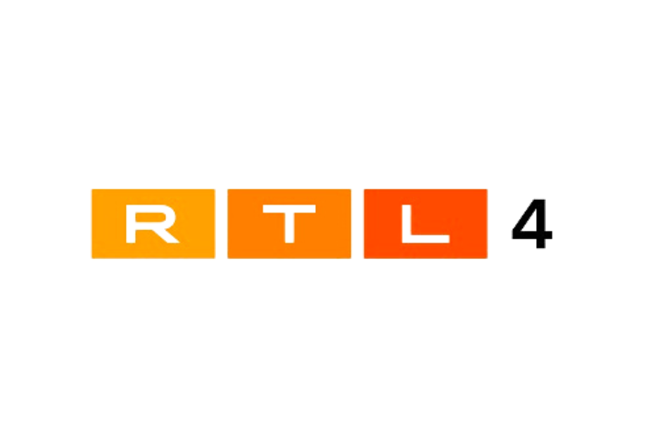 RTL4 Nieuw logo